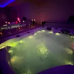 ヴィラ Maison Avec Privatif, Jacuzzi Et Sauna *