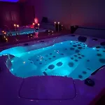 Maison Avec Privatif, Jacuzzi Et Sauna *