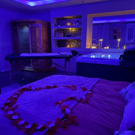 Villa Maison Avec Privatif, Jacuzzi Et Sauna *