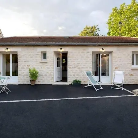 Maison Avec Privatif, Jacuzzi Et Sauna Willa Bailleval