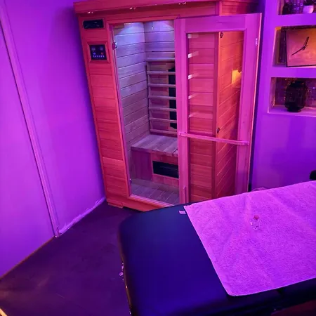Maison Avec Privatif, Jacuzzi Et Sauna
