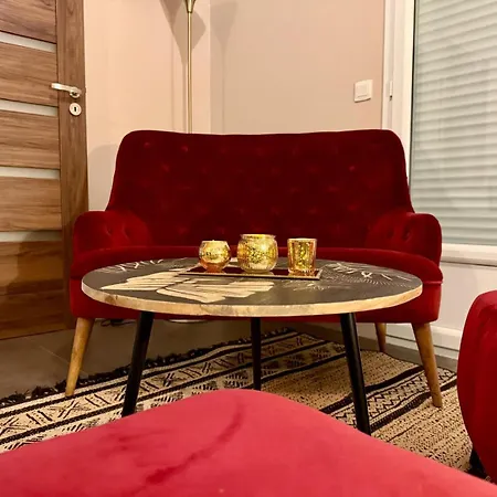 Willa Maison Avec Privatif, Jacuzzi Et Sauna *