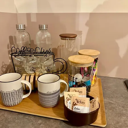 Villa Maison Avec Privatif, Jacuzzi Et Sauna *