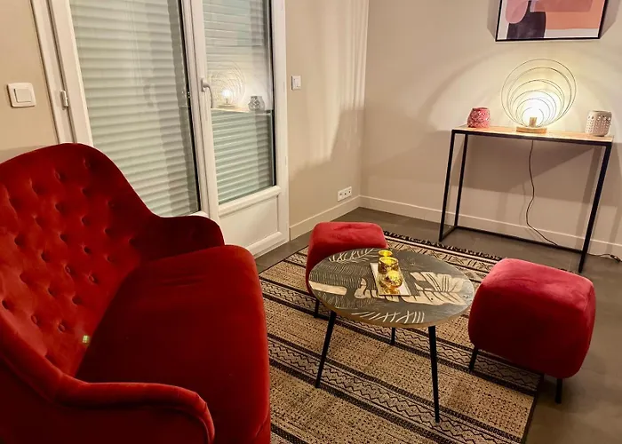 Maison Avec Privatif, Jacuzzi Et Sauna Villa Bailleval