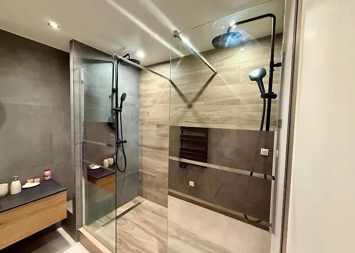 Maison Avec Privatif, Jacuzzi Et Sauna Bailleval